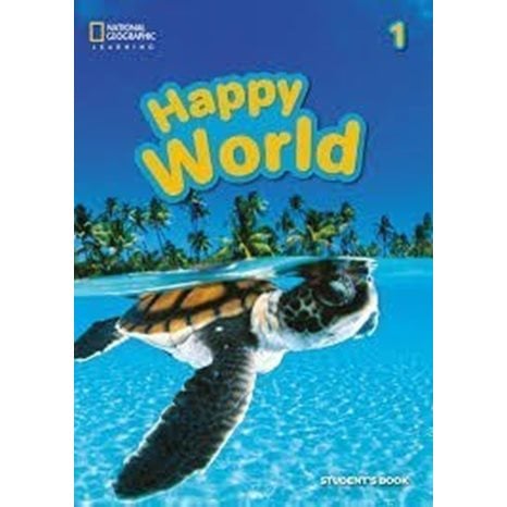 Happy World 1 Students National Geographic