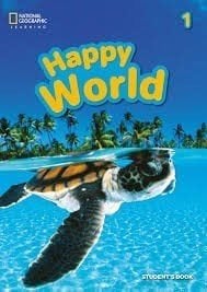 Happy World 1 Students National Geographic
