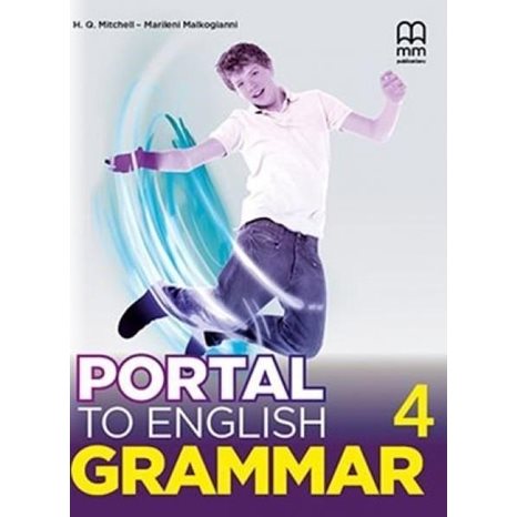 PORTAL TO ENGLISH 4 , GRAMMAR
