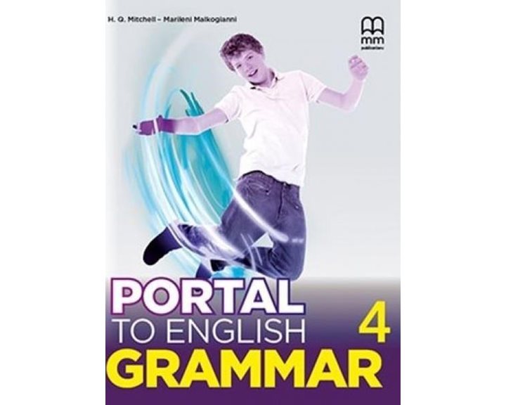 PORTAL TO ENGLISH 4 , GRAMMAR