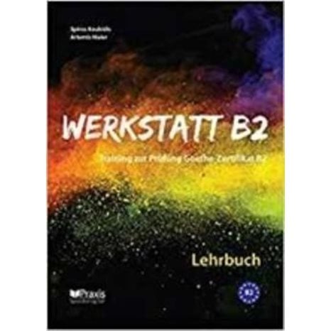 Werkstatt B2 Lehr-&arbeitsbuch Lehrerauasabe
