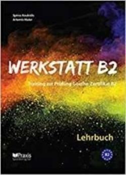 Werkstatt B2 Lehr-&arbeitsbuch Lehrerauasabe