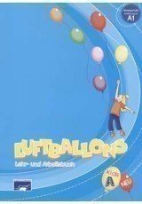 Luftballons Kids A Kursbuch & Arbeitsbuch Neu