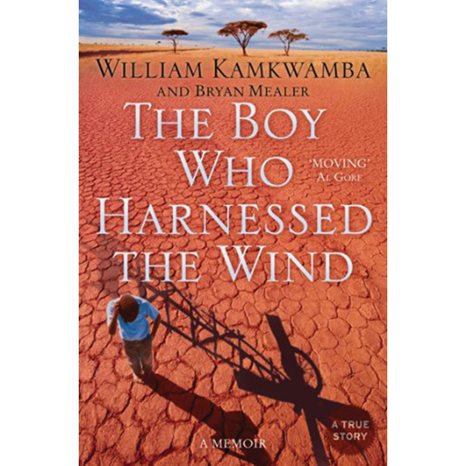 THE BOY WHO HARNESSED THE WIND PB B FORMAT