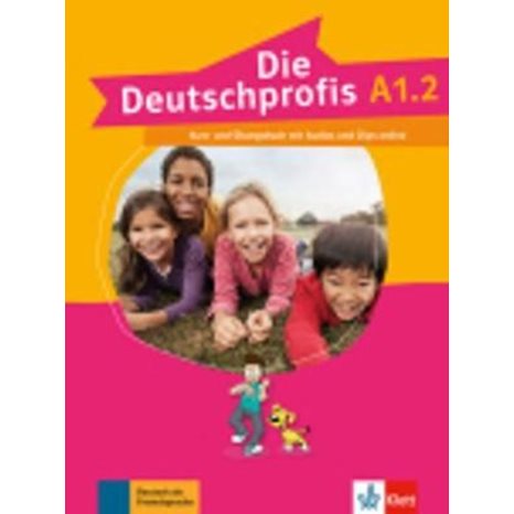 Die Deutschprofis A1.2 Kursbuch