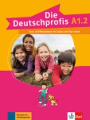 Die Deutschprofis A1.2 Kursbuch
