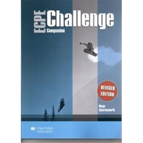 Ecpe Challenge Companion Revised