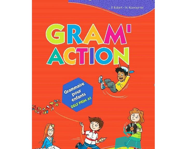 Gram Action Livre De L Eleve
