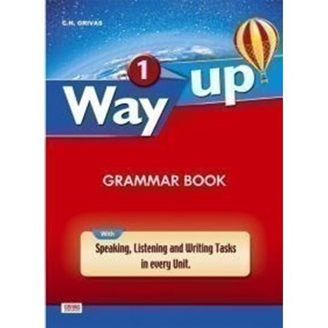 Way Up 1 Grammar