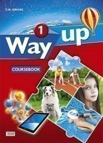 Way Up 1 Sb (+writing Booklet)