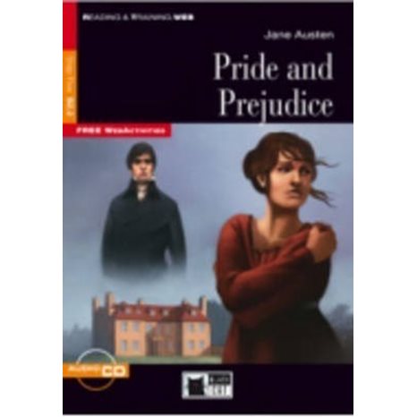 PRIDE AND PREJUDICE (+CD)