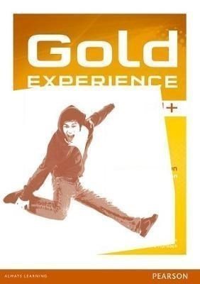 GOLD EXPERIENCE B1+ EXAM COMPANION