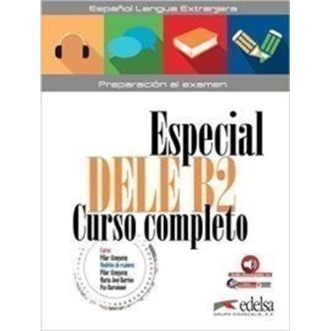 ESPECIAL DELE B2 CORSO COMPLETO