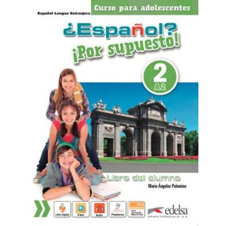 Espanol Por Supuesto 2 Alumno