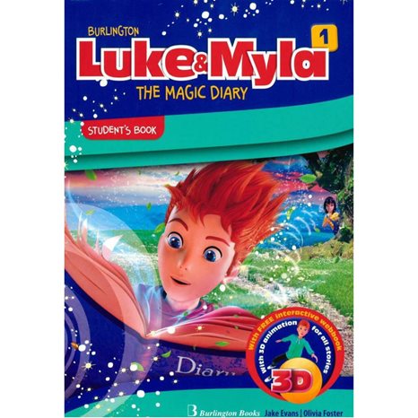 LUKE & MYLA 1 STUDENTS BOOK