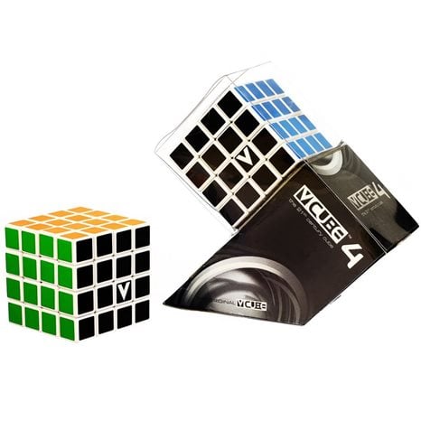 V-CUBE 4 FLAT / ΚΥΒΟΣ 4X4