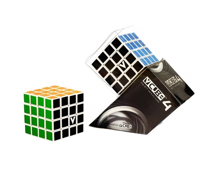 V-CUBE 4 FLAT / ΚΥΒΟΣ 4X4