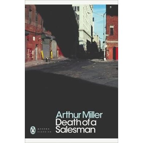 PENGUIN MODERN CLASSICS : DEATH OF A SALESMAN
