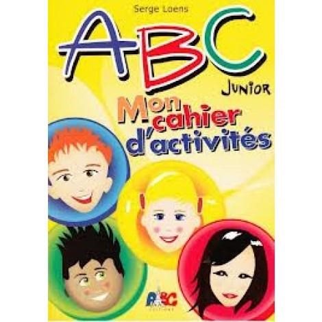 Abc Junior Cahier
