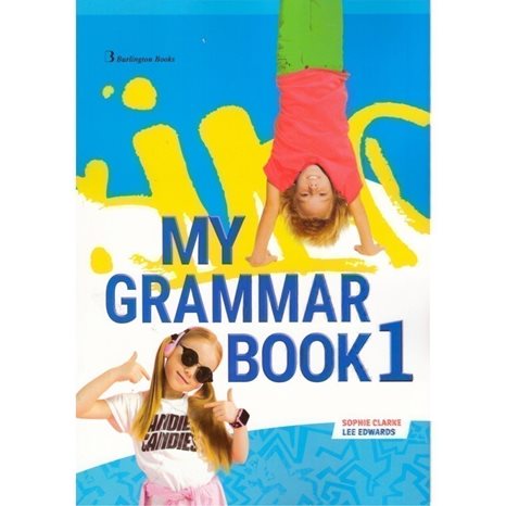 My Grammar Book 1