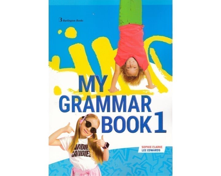 My Grammar Book 1