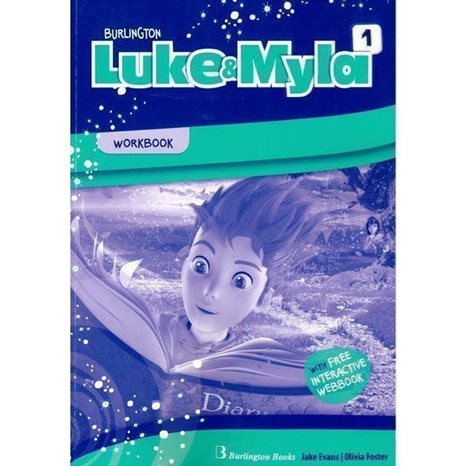 LUKE & MYLA 1 WORKBOOK