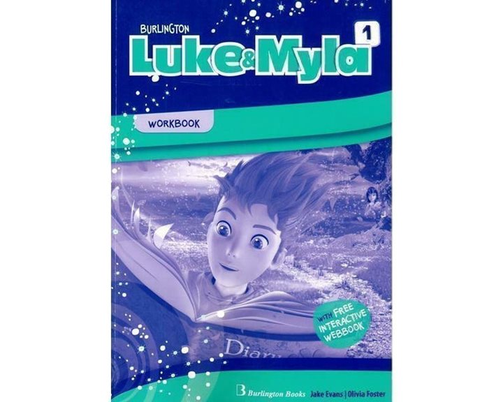 Luke & Myla 1 Workbook