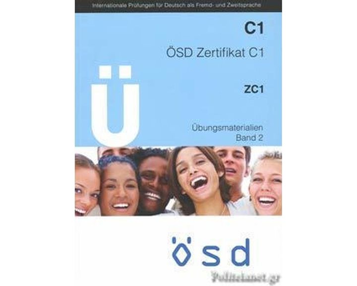 Osd Zertifikat C1 Zc1/c1j Ubungsmaterialien Band 2 (+cd)