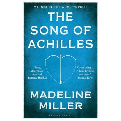 THE SONG OF ACHILLES PB