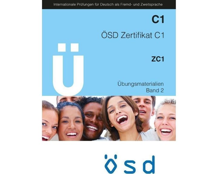 Osd Zertifikat C1 Zc1 Ubungsmaterialien Band 1 (+cd)