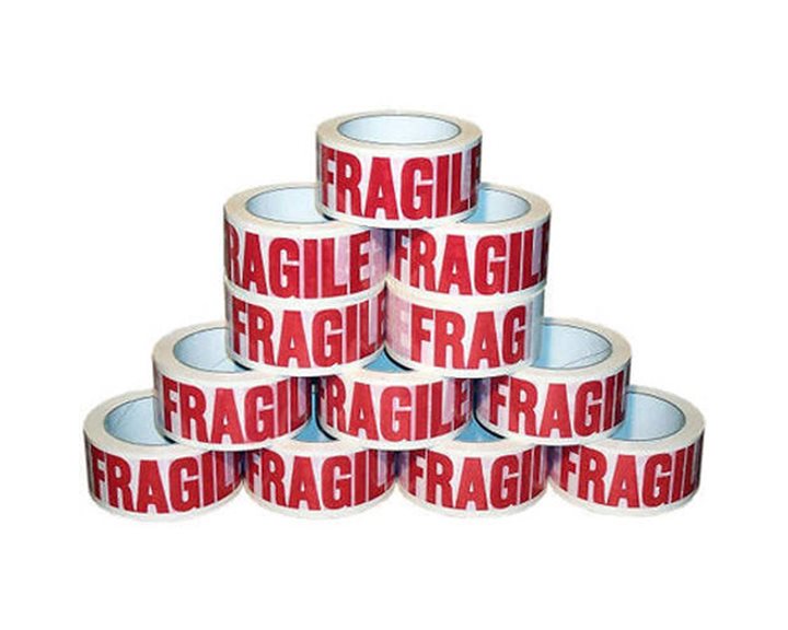 Ταινία Συσκευασίας PPL Fragile 50x60