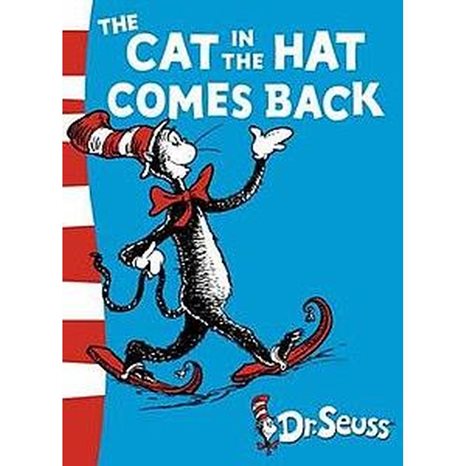 DR SEUSS THE CAT IN THE HAT COMES BACK