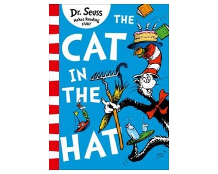 DR SEUSS THE CAT IN THE HAT PB