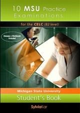 10 MSU PRACTICE EXAMINATIONS B2 CD TEST CELC