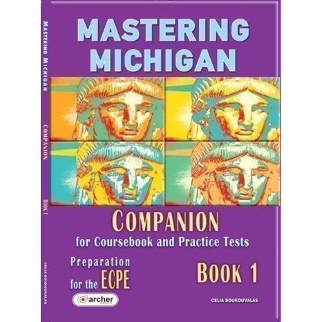 Mastering Michigan Companion Book 1