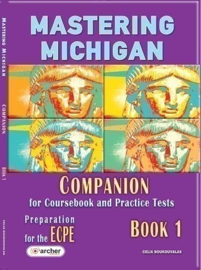 Mastering Michigan Companion Book 1