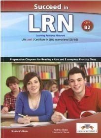 Succeed In Lrn B2 Sb