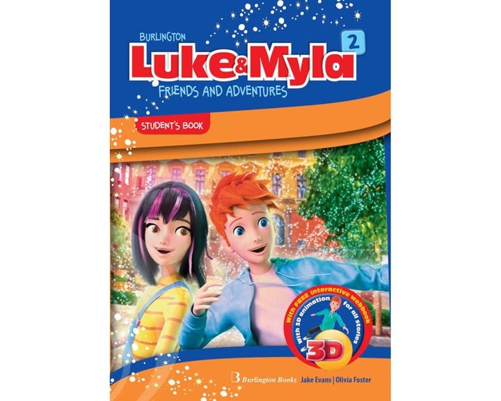 Luke & Myla 2 Sb