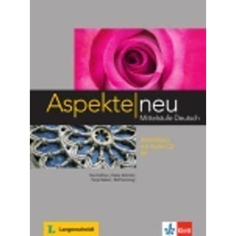 ASPEKTE 2 B2 ARBEITSBUCH(+CD-ROM)NEU