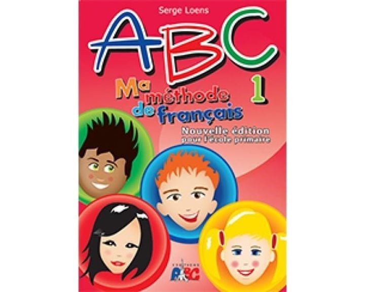 Abc Ma Methode De Francais 1