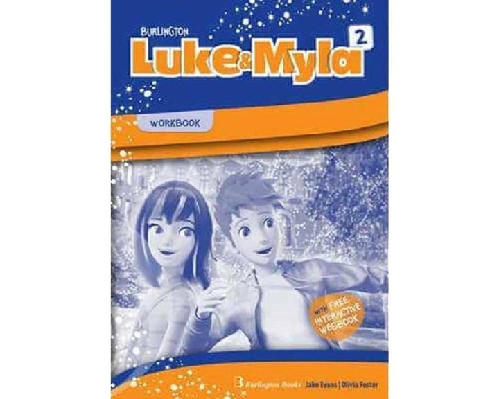 Luke & Myla 2 Wb