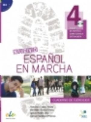 NUEVO ESPANOL EN MARCHA 4 , CUADERNO DE EJERCICIOS