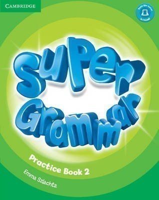 SUPER GRAMMAR PRACTICE BOOK 2