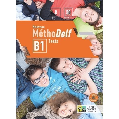 Nouveau Methodelf  B1 Tests