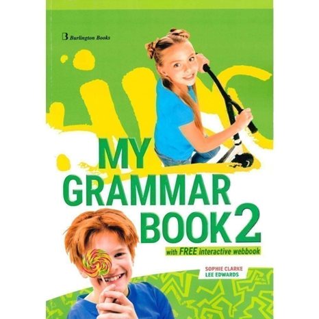 My Grammar Book 2 Sb