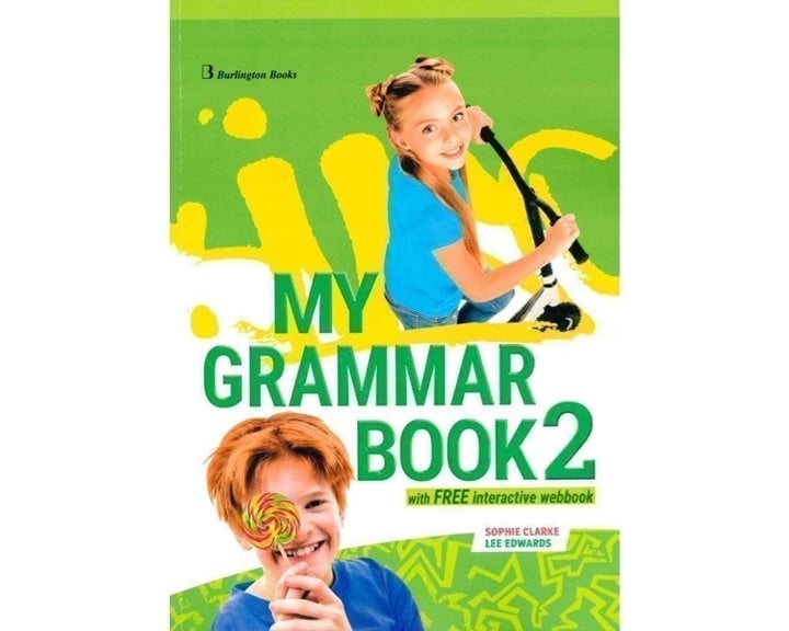 My Grammar Book 2 Sb
