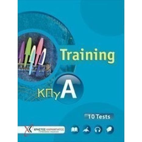 Training Κπγ Α Kursbuch 10 Tests
