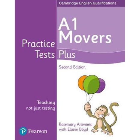 Young Learners Movers Practice Tests Plus Sb 2nd Ed