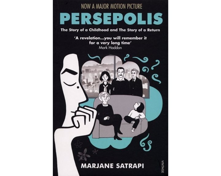 PERSEPOLIS