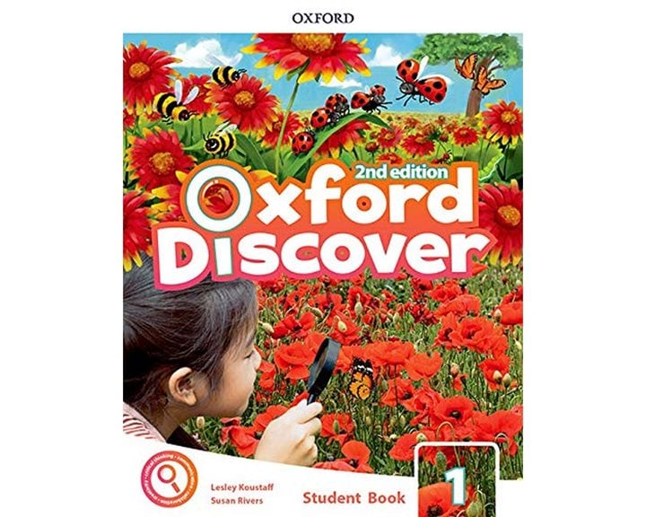 Oxford Discover 1 (+app Pack) 2nd Edition